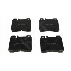 FÉKBETÉTEK ELÖL DB W140,280,300,400,600,600 0024200420