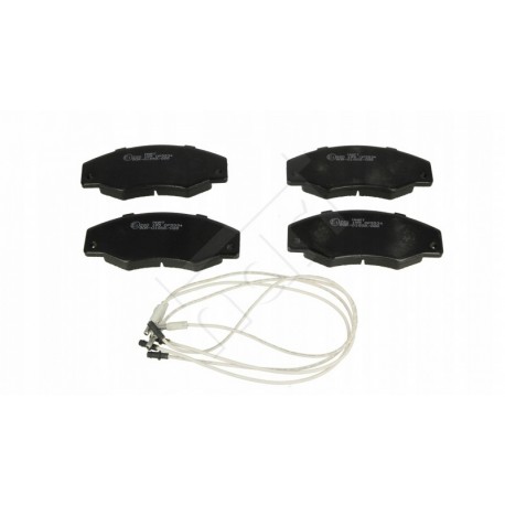 ELSŐ FÉKBETÉTEK RENAULT 21 2.0 86- 86- 7701202481