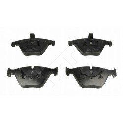 ELSŐ FÉKBETÉTEK BMW 730-745I 02- 34111763089