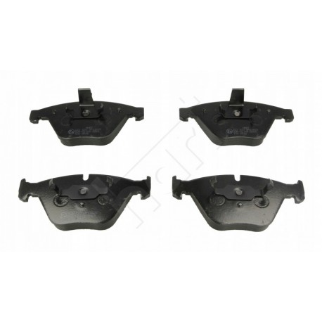 ELSŐ FÉKBETÉTEK BMW 730-745I 02- 34111763089