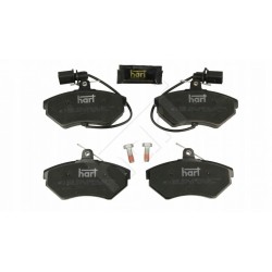 ELSŐ FÉKBETÉTEK PASSAT,AUDI A4 1.6 94- 8E0615115B