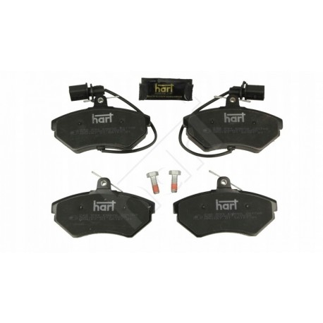 ELSŐ FÉKBETÉTEK PASSAT,AUDI A4 1.6 94- 8E0615115B