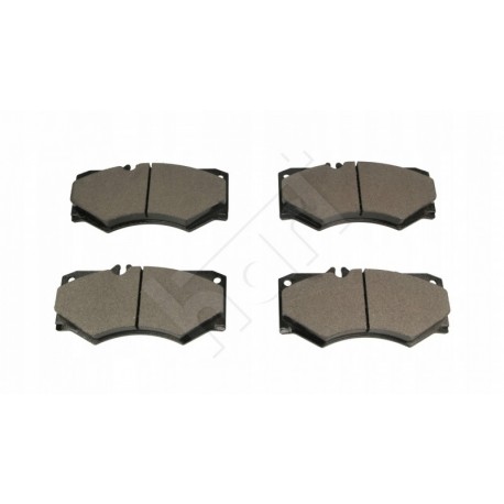 ELSŐ FÉKBETÉTEK DB 307B,207B 80-86 291698151