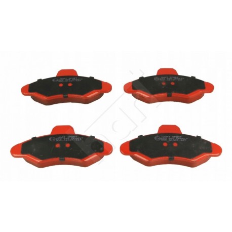 ELSŐ FÉKBETÉTEK ESCORT 1.6-1.8 90- /SPORTS 1015598