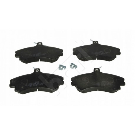 ELSŐ FÉKBETÉTEK COLT VI 1.1-1.5 04- 4605A734