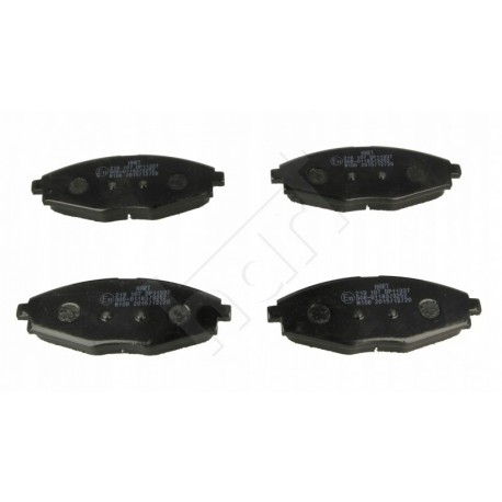 ELSŐ FÉKBETÉTEK LANOS,MATIZ 98- S113501080