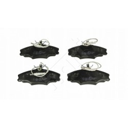 ELSŐ FÉKBETÉTEK PEUGEOT 406 1.6-1.8 95- 425131