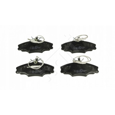 ELSŐ FÉKBETÉTEK PEUGEOT 406 1.6-1.8 95- 425131