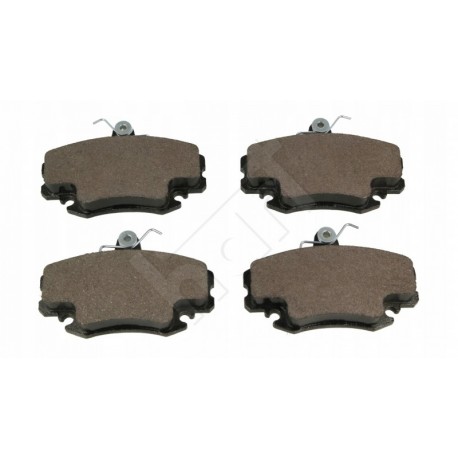 ELSŐ FÉKBETÉTEK CLIO 1.5DCI 04- /ÉRZÉKELŐ NÉLKÜL 6000008126