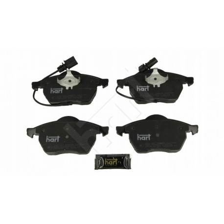 ELSŐ FÉKBETÉTEK AUDI A6 97- 4B0615116