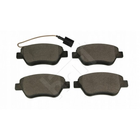 ELSŐ FÉKBETÉTEK FIORINO 1.3JTD 08- 77366135