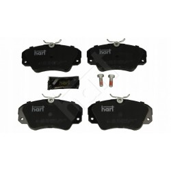 ELSŐ FÉKBETÉTEK OMEGA 3.0I,3.6I 90- 1605004