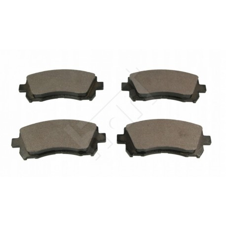 ELSŐ FÉKBETÉTEK IMPREZA 97- MN102134