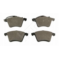 ELSŐ FÉKBETÉTEK SHARAN 1.8I 20V TURBO 5901219408425