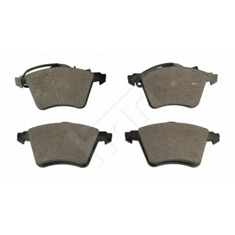 ELSŐ FÉKBETÉTEK SHARAN 1.8I 20V TURBO 5901219408425