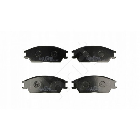 ELSŐ FÉKBETÉTEK HYUNDAI ACCENT 1.3I 94- 45022SA6600