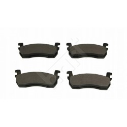 ELSŐ FÉKBETÉTEK NISSAN MICRA 1.0 83-92 4106001B25