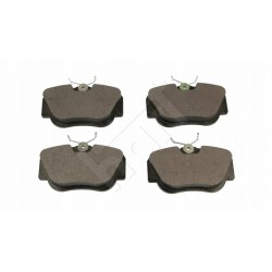 FÉKBETÉTEK ELÖL DB 201,190,BMW 316-318 0004208920