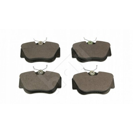 FÉKBETÉTEK ELÖL DB 201,190,BMW 316-318 0004208920