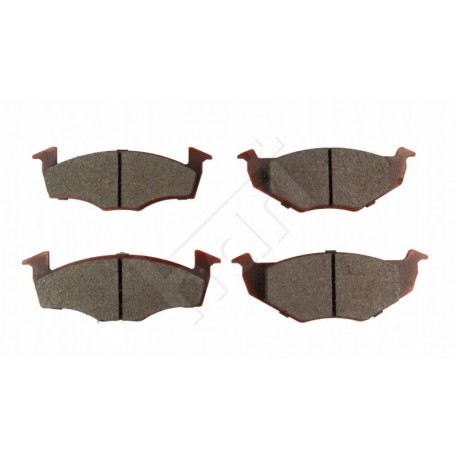 ELSŐ FÉKBETÉTEK GOLF 1.4-1.8,SDI / SPORT 1H0698151A