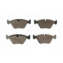 ELSŐ FÉKBETÉTEK BMW 5,7,518-540I/E34/ 88- BMW 5,7,518-540I/E34/ 88- 34111157039