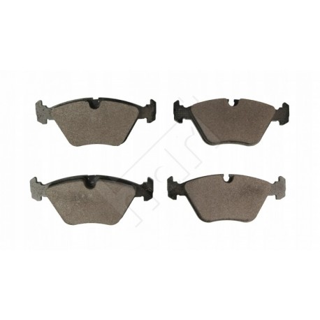 ELSŐ FÉKBETÉTEK BMW 5,7,518-540I/E34/ 88- BMW 5,7,518-540I/E34/ 88- 34111157039