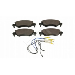 ELSŐ FÉKBETÉTEK CITROEN C5 1.8 16V 01- 425214