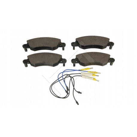 ELSŐ FÉKBETÉTEK CITROEN C5 1.8 16V 01- 425214