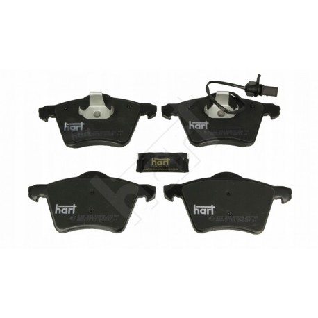 ELSŐ FÉKBETÉTEK ALHAMBRA 1.9TDI 00- 7M3698151B