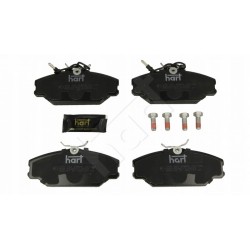 ELSŐ FÉKBETÉTEK LAGUNA 1.8 93- /+ÉRZÉKELŐ/ 32321800