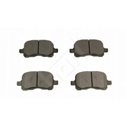 ELSŐ FÉKBETÉTEK COROLLA 1.3 97- 0446502010