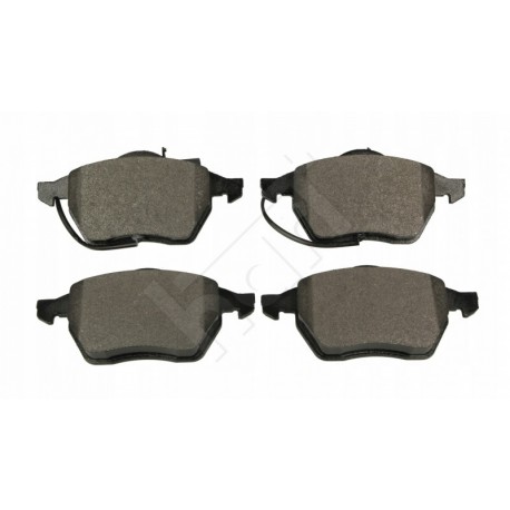 ELSŐ FÉKBETÉTEK ALHAMBRA 1.9TDI 00- 7M3698151