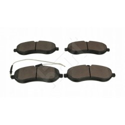 ELSŐ FÉKBETÉTEK SZAKÉRTŐ 1.6-2.0HDI 07- 1611839880