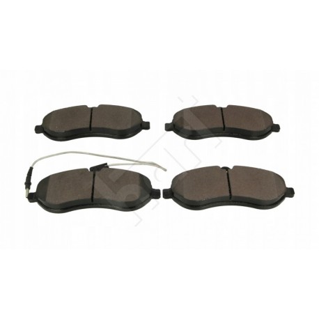 ELSŐ FÉKBETÉTEK SZAKÉRTŐ 1.6-2.0HDI 07- 1611839880