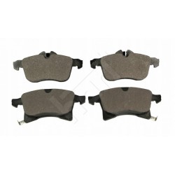 ELSŐ FÉKBETÉTEK ASTRA H 1.4-2.0 04- AC694281D