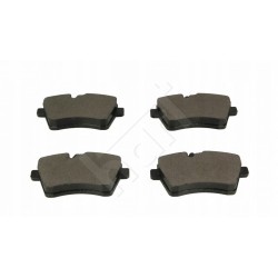 ELSŐ FÉKBETÉTEK DB W169 04- 1694200220