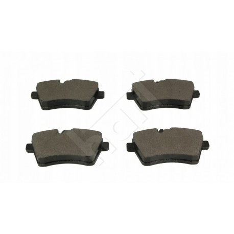 ELSŐ FÉKBETÉTEK DB W169 04- 1694200220