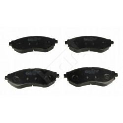 ELSŐ FÉKBETÉTEK KALOS 1.2-1.4 03- 96534653