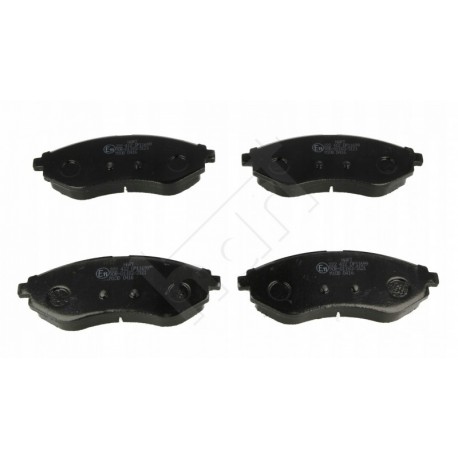 ELSŐ FÉKBETÉTEK KALOS 1.2-1.4 03- 96534653