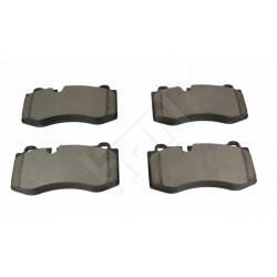 FÉKBETÉTEK ELÖL MB E 420 CDI -06 0044206220