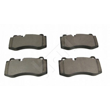 FÉKBETÉTEK ELÖL MB E 420 CDI -06 0044206220