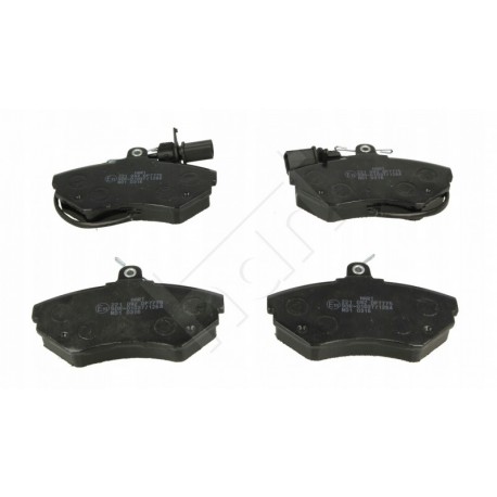 ELSŐ FÉKBETÉTEK PASSAT,AUDI A4 1.6 94- 8E0615115B