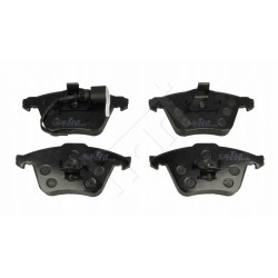 ELSŐ FÉKBETÉTEK A3 3.2 03- 1K0698151B