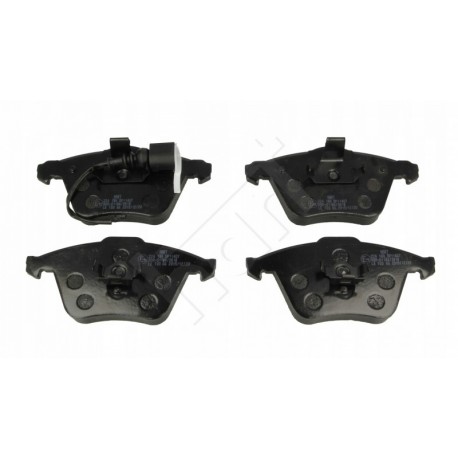 ELSŐ FÉKBETÉTEK A3 3.2 03- 1K0698151B