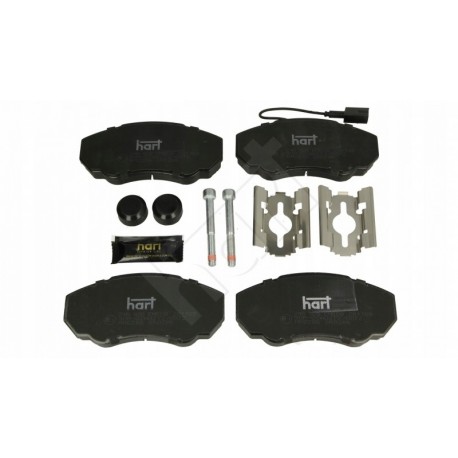 ELSŐ FÉKBETÉTEK BOXER(244) 2.2-2.8 02- 77364862