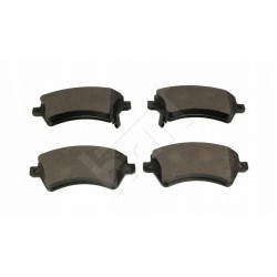 ELSŐ FÉKBETÉTEK COROLLA 02- 0446502061