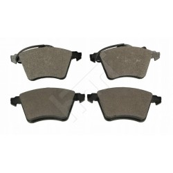 ELSŐ FÉKBETÉTEK ALHAMBRA 1.9TDI 00- 7M3698151B