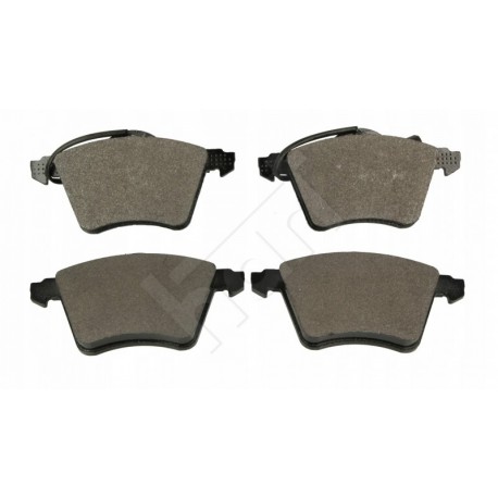 ELSŐ FÉKBETÉTEK ALHAMBRA 1.9TDI 00- 7M3698151B