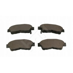 ELSŐ FÉKBETÉTEK CARINA,COROLLA,CAMRY 92- AY040TY022