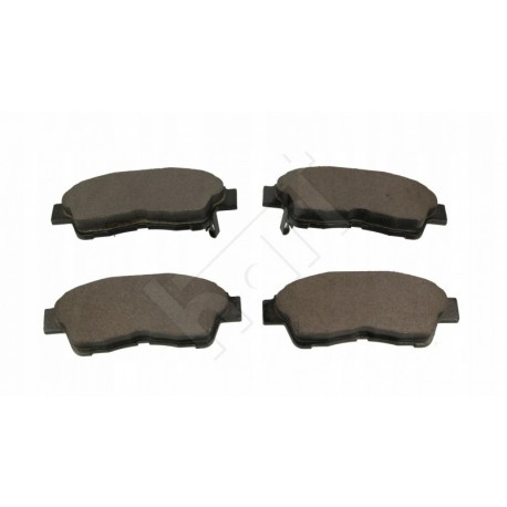 ELSŐ FÉKBETÉTEK CARINA,COROLLA,CAMRY 92- AY040TY022